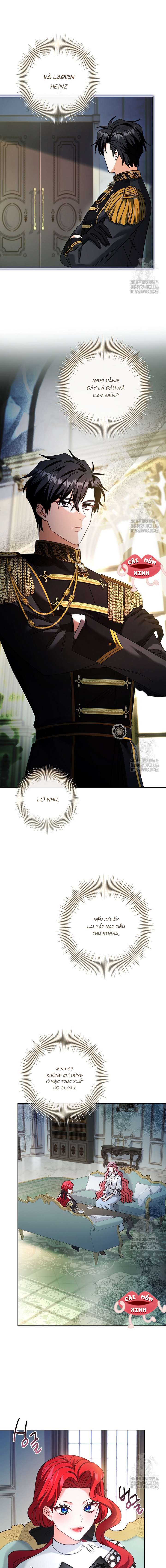 Tôi Phải Mau Chóng Kết Hôn Vì Thời Gian Có Hạn Chapter 38 - Trang 4