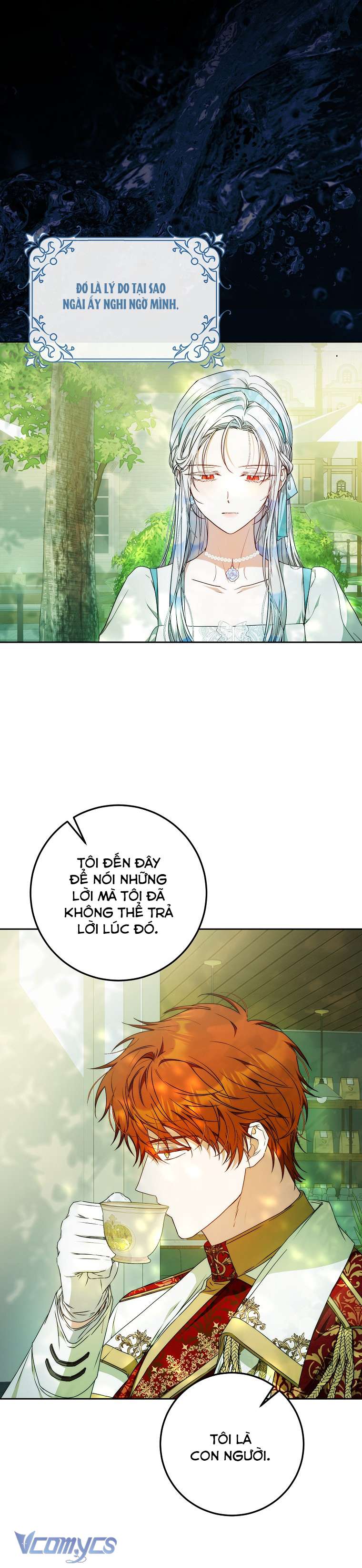 Tôi Trở Thành Vợ Của Nam Chính Chap 100 - Trang 3