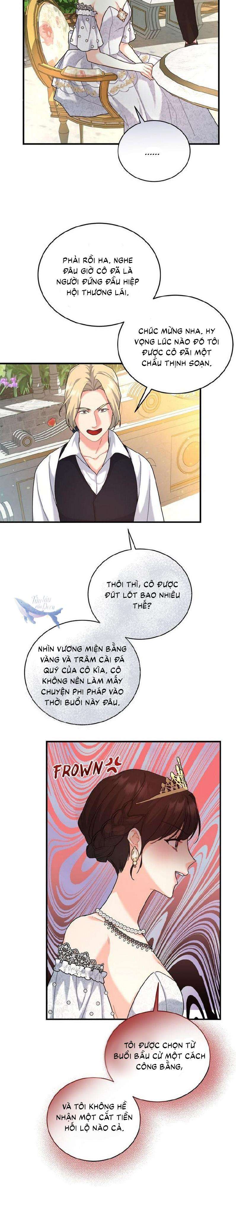 Du Khách Vào Ban Đêm Bí Ẩn Chapter 17 - Trang 3