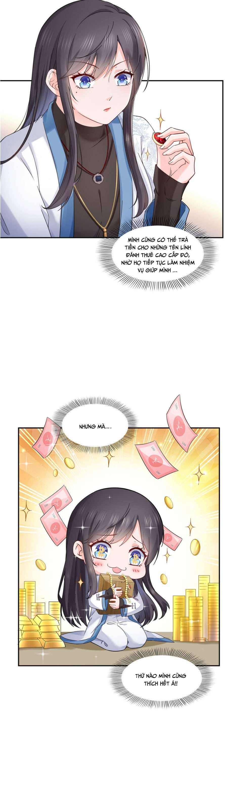 Hệt Như Hàn Quang Gặp Nắng Gắt Chap 413 - Trang 4