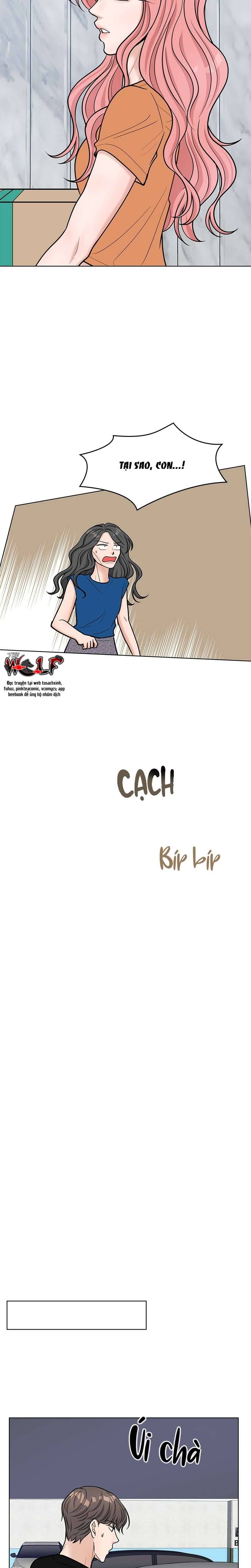 Thời Gian Trở Thành Lý Do Của Đôi Ta Chapter 34 - Trang 4