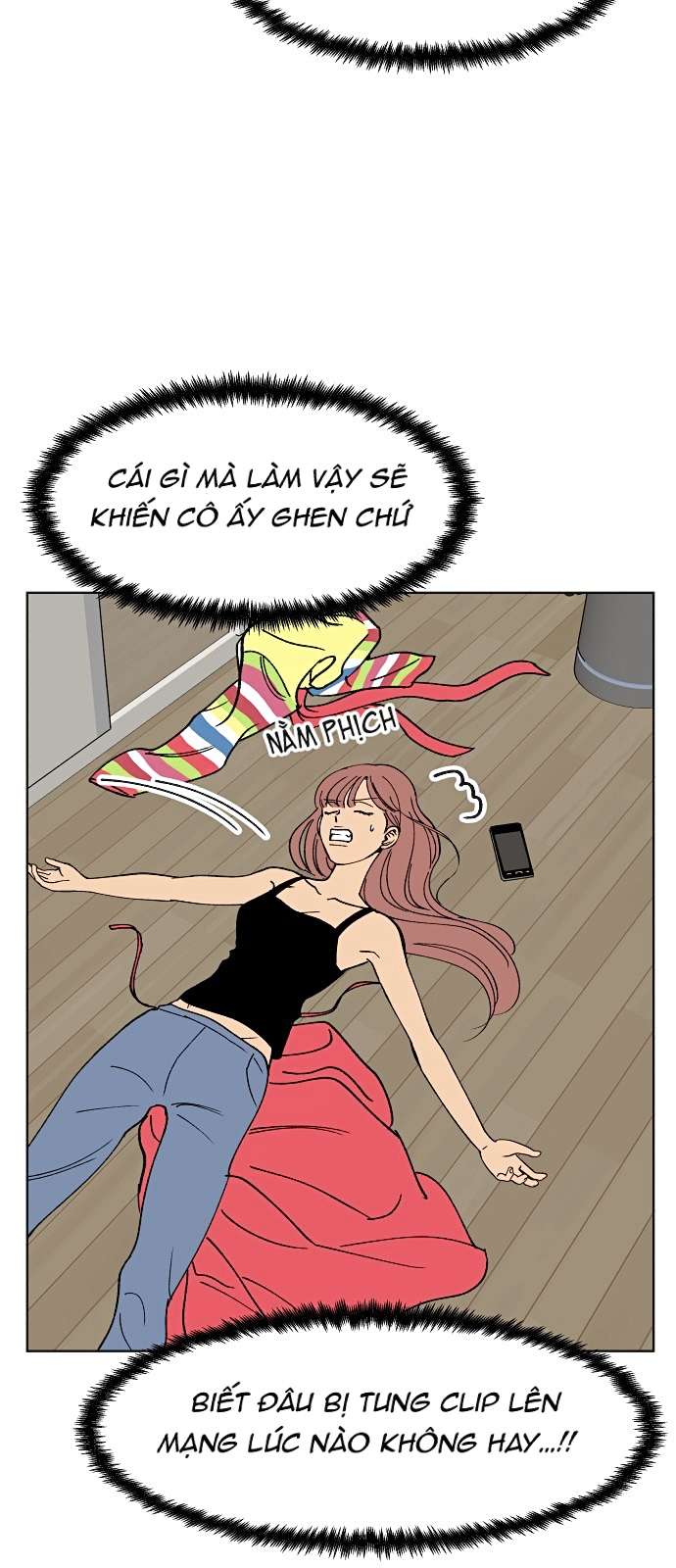 Tình Xưa Viết Lại Chapter 19 - Trang 4