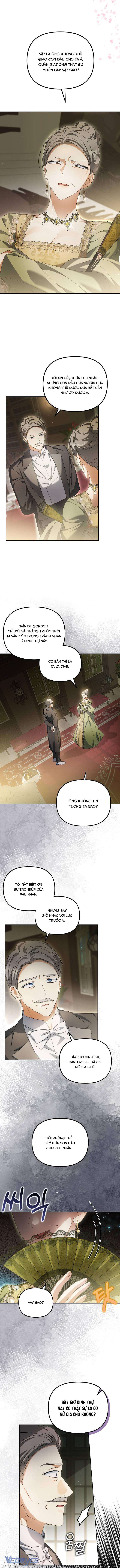 Sao Lại Ám Ảnh Cô Vợ Giả Mạo Quá Vậy? Chap 21 - Next Chap 22