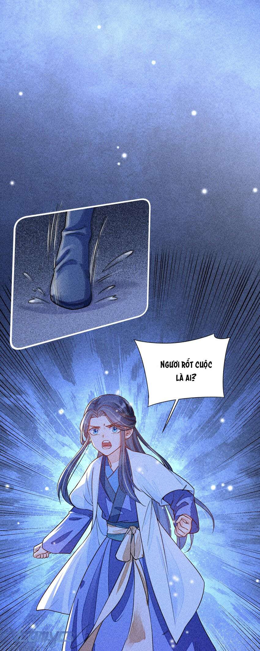 Nuôi Dưỡng Hoàng Tử Chap 14 - Trang 3