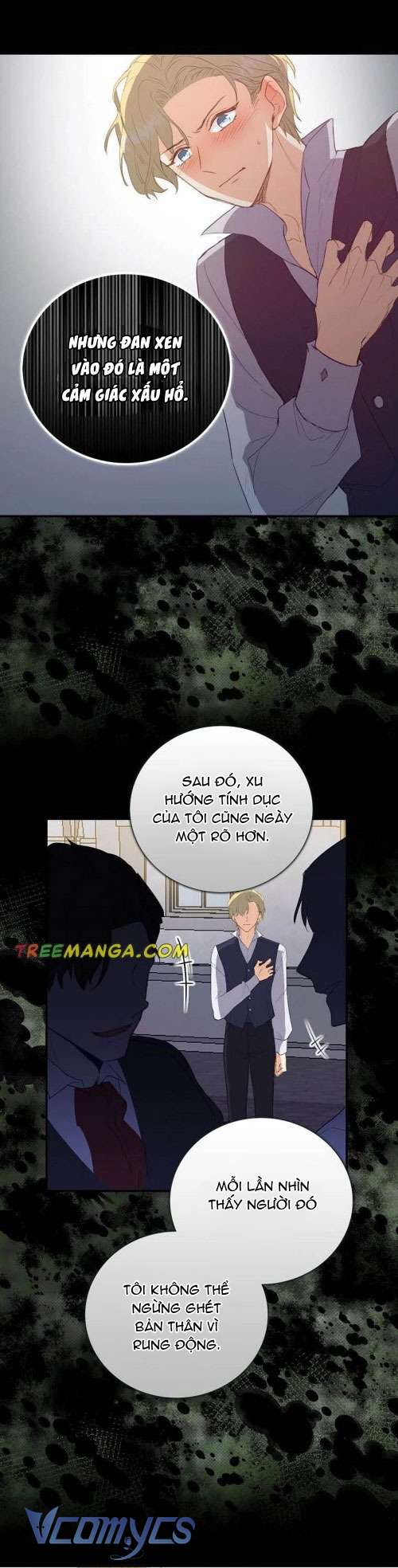 Tôi Chỉ Nhận Ra Sau Khi Mất Cô Ấy Chap 3 - Trang 2