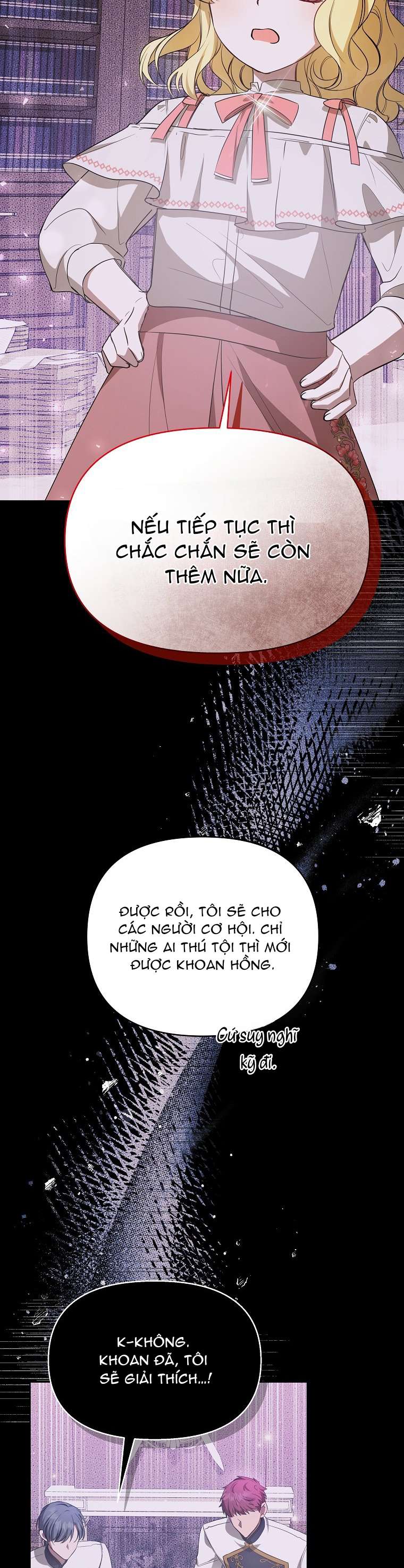 Chị Gái Tôi Là Nhân Vật Chính Chap 5 - Trang 4