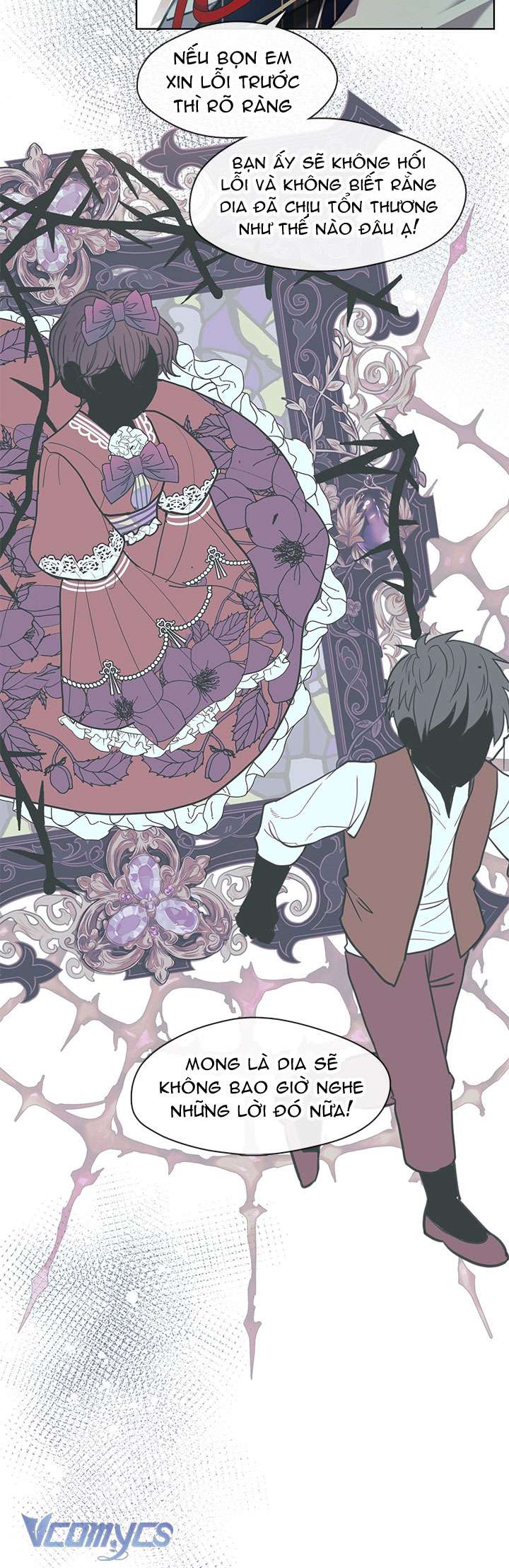 Gia Đình Bị Ám Ảnh Bởi Tôi Chapter 43 - Trang 4