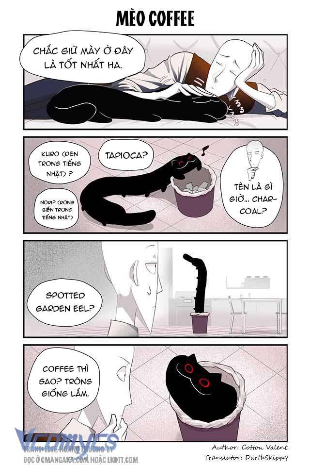 Creepy Cat 270 - Trang 2