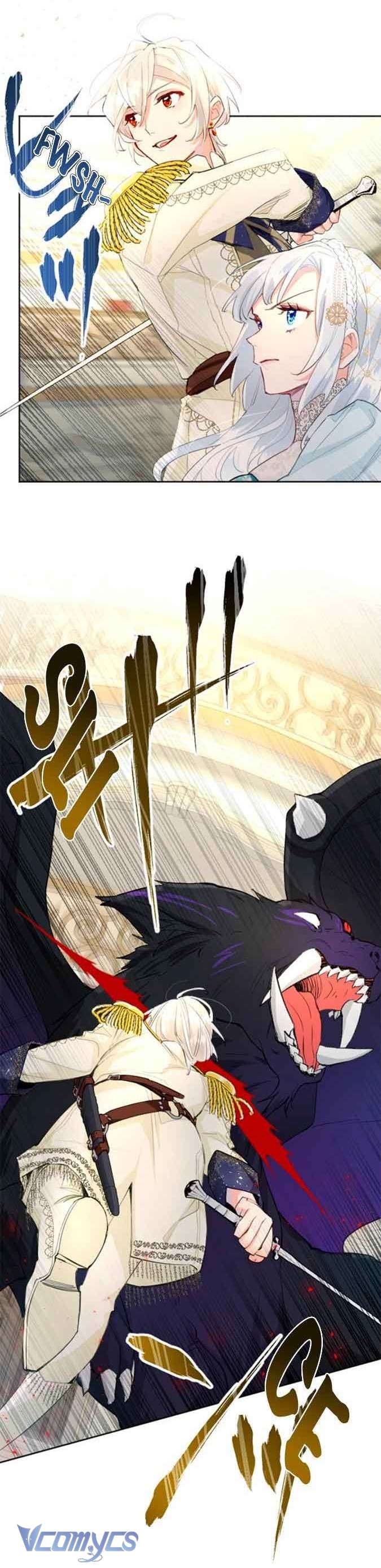 Sự Báo Thù Của Một Vị Thánh Chap 18 - Trang 2