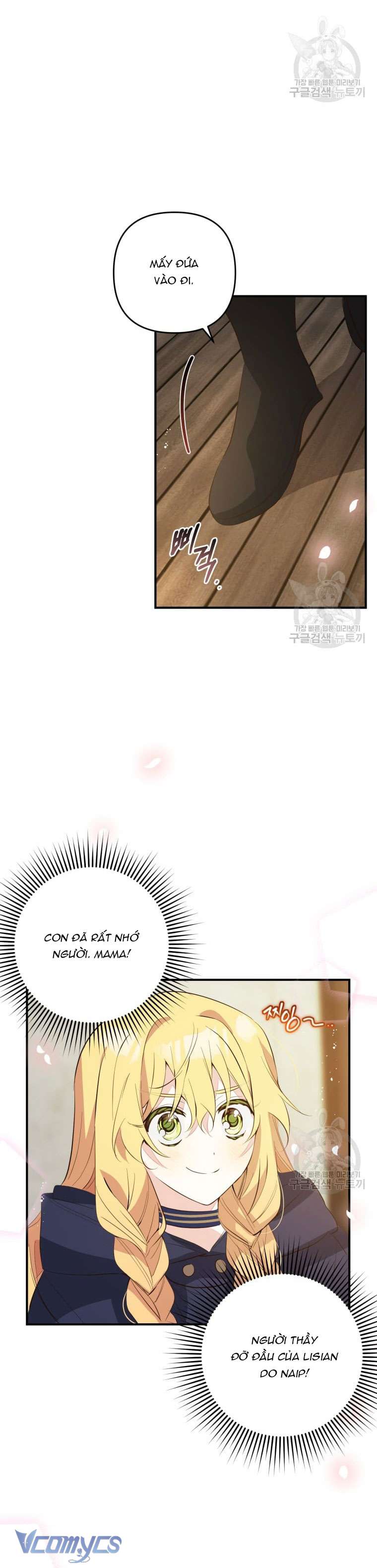 Lần Đầu Thấy Phản Diện Đáng Yêu À? Chap 10 - Next Chap 11