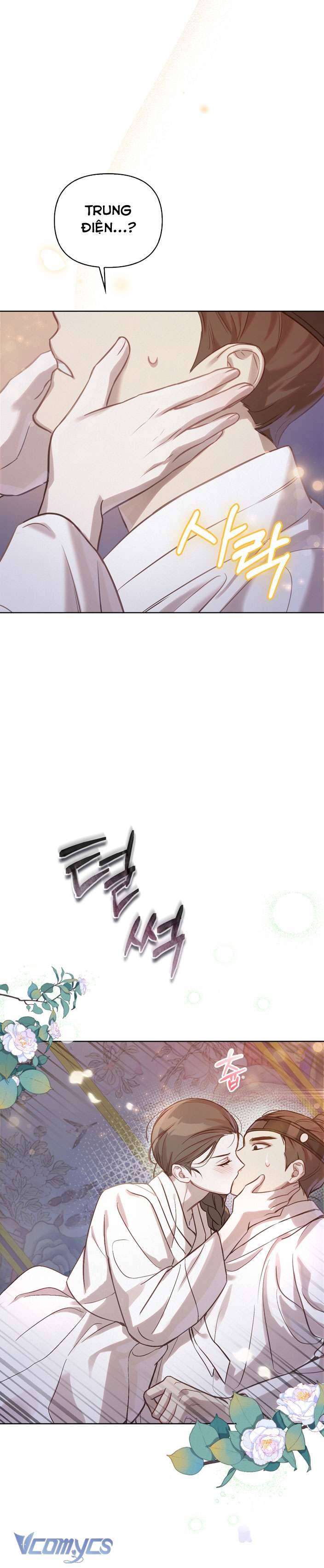 [18+] Tiết Học Bí Mật Của Trung Điện Chap 8 - Next Chap 9