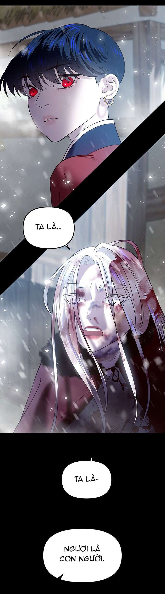 Vương Tử Huyền Bí Chapter 27 - Trang 4