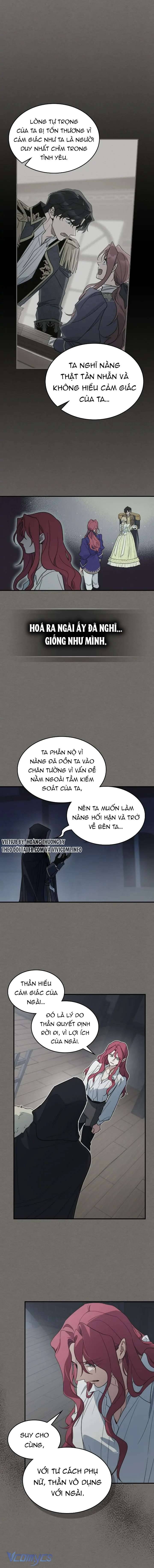 Người Đẹp Và Quái Thú Chap 123 - Next Chapter 123.1