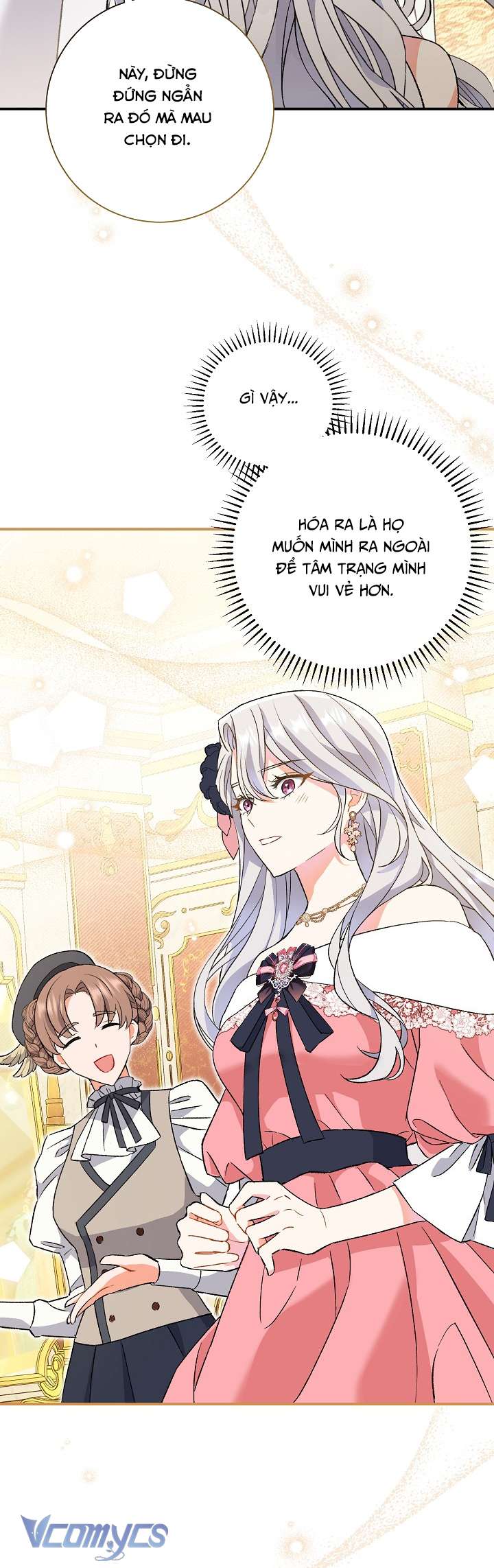 Người Xem Mắt Của Ác Nữ Quá Hoàn Hảo Chapter 3 - Next Chapter 4