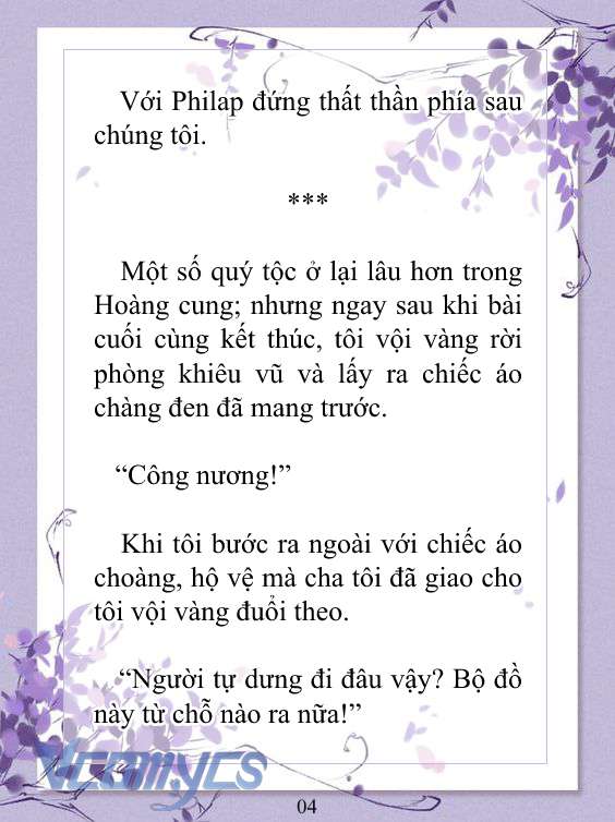 [Novel] Làm Ác Nữ Bộ Không Tốt Sao? Chap 50 - Trang 2