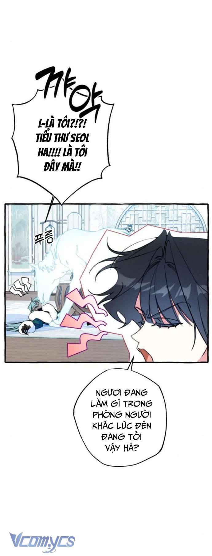 Chuyện Tình Tuyết Phương Bắc Chapter 4 - Trang 4