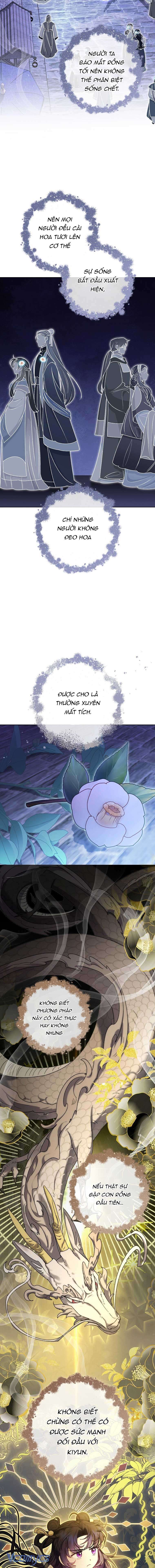 Tiểu Thiếp Chỉ Muốn Sống Yên Bình Chapter 72 - Trang 4