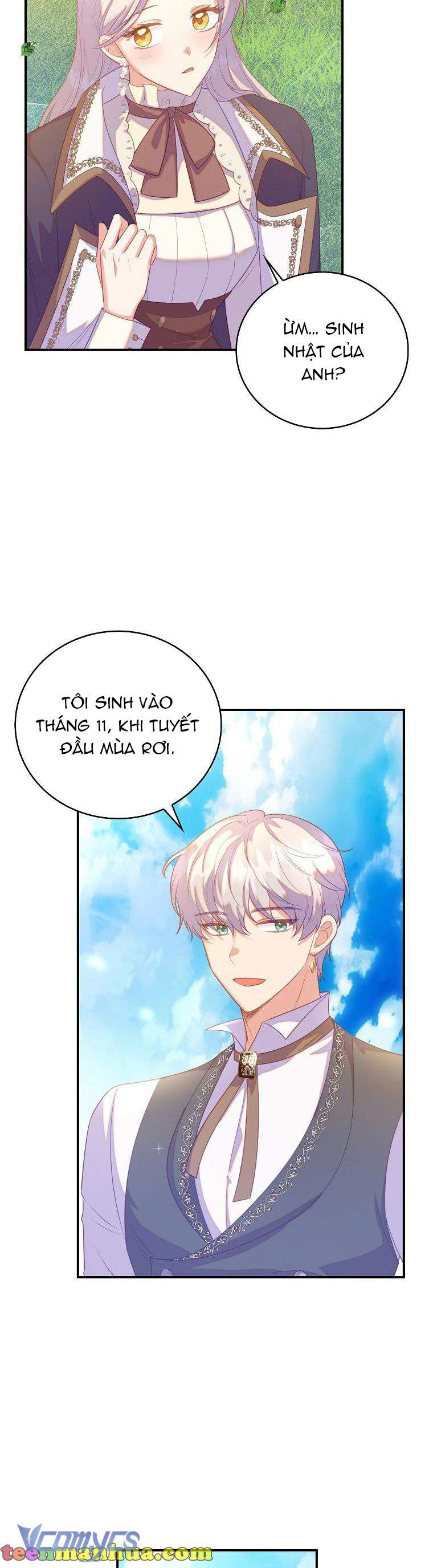 Tôi Chỉ Nhận Ra Sau Khi Mất Cô Ấy Chap 28 - Trang 2