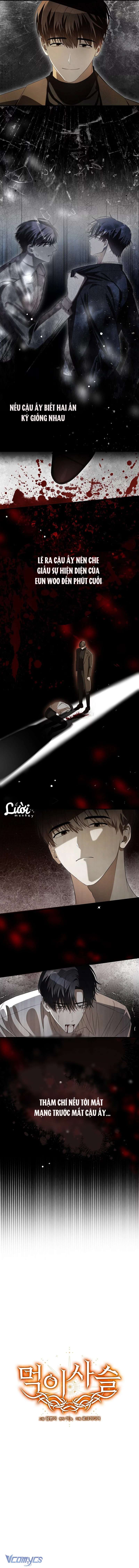 Chuỗi Thức Ăn Chap 26 - Next Chap 27