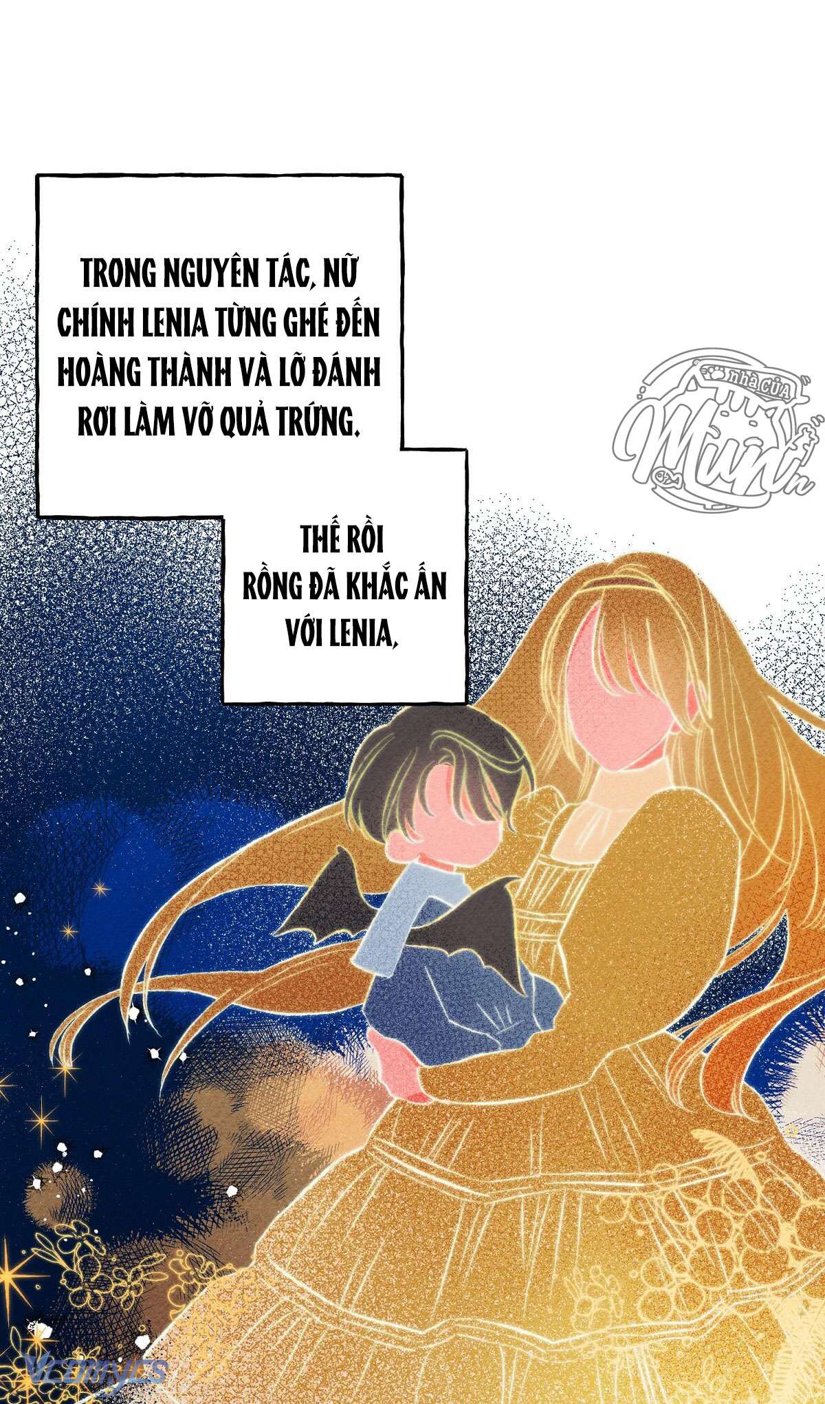 (Munn) Nuôi Dưỡng Một Hắc Long Chap 2 - Trang 2