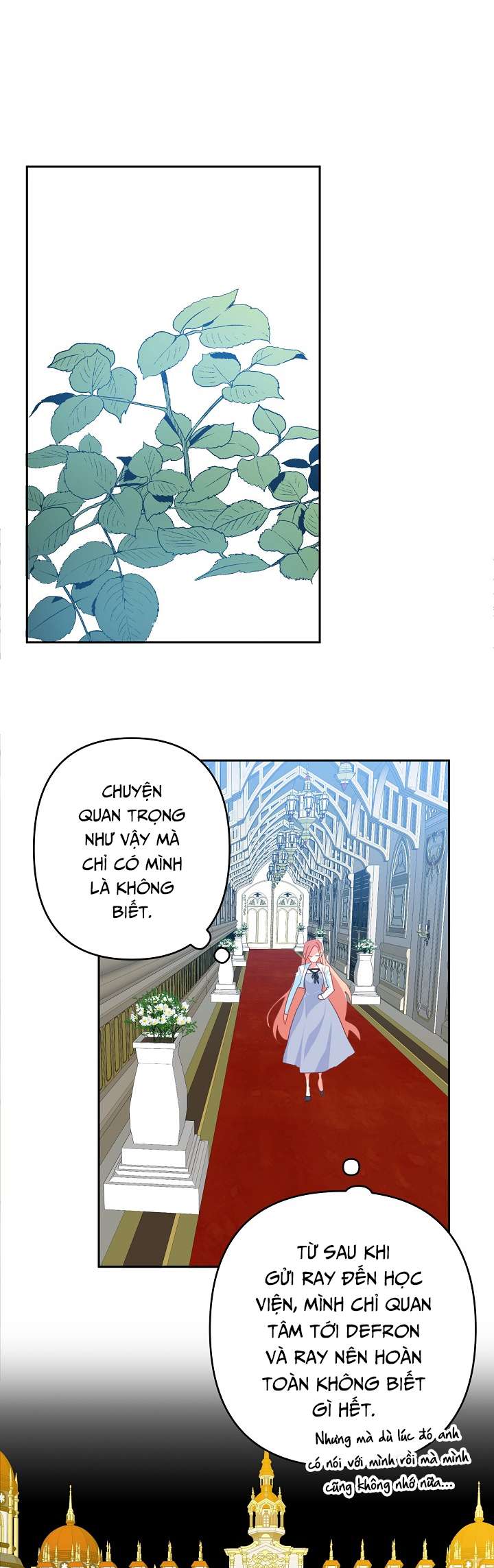 Tôi Đã Nuôi Dưỡng Một Nam Phụ Đầy Ám Ảnh Chapter 38 - Trang 3