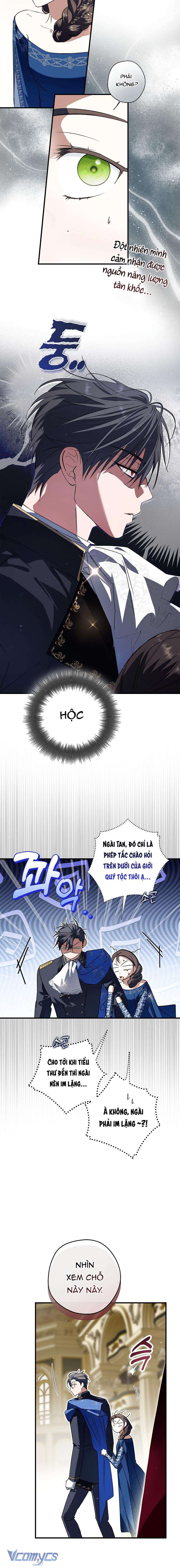 Các Nam Chính Đã Bị Nữ Phụ Cướp Mất Chap 29 - Trang 3