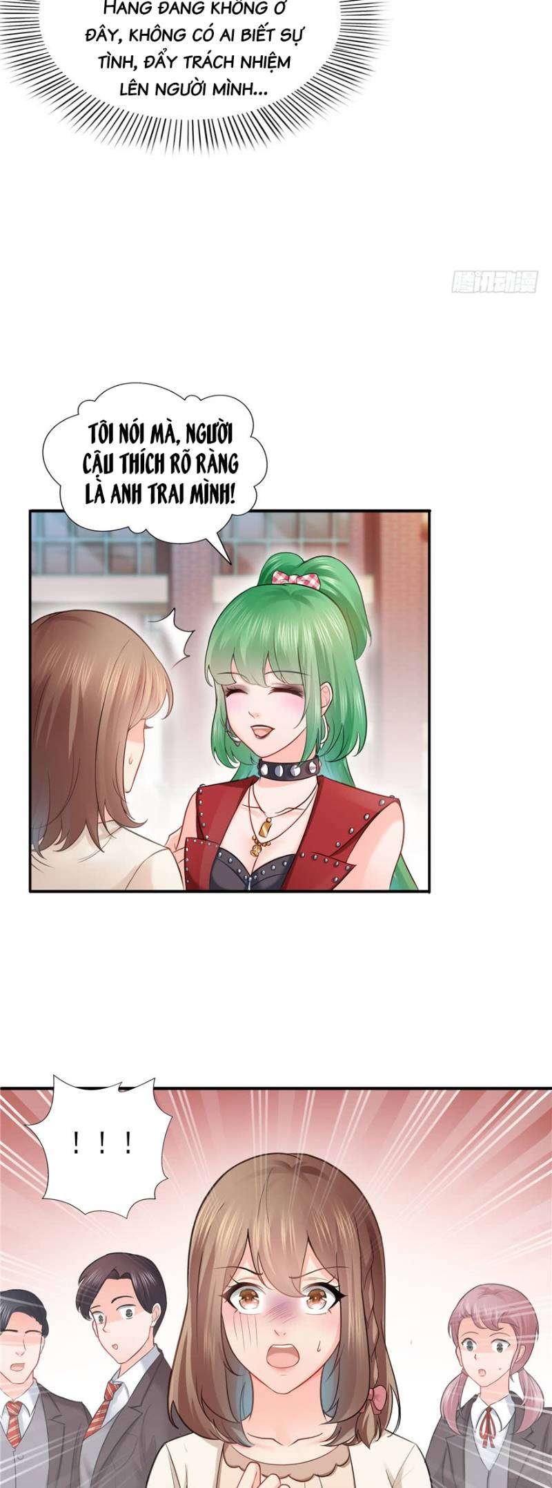 Hệt Như Hàn Quang Gặp Nắng Gắt Chap 33 - Trang 4