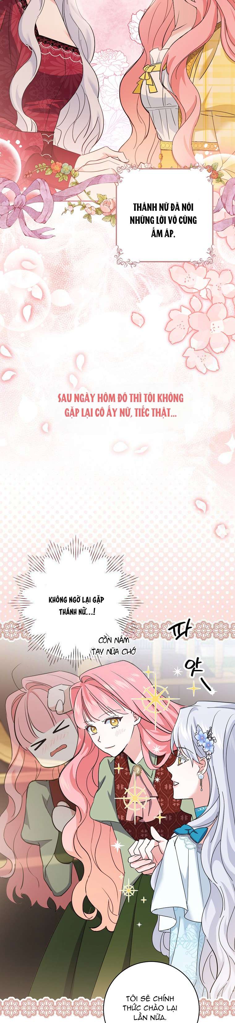 Vị Hôn Phu Phản Diện Cản Trở Con Đường Hoa Của Tôi Chap 8 - Trang 4