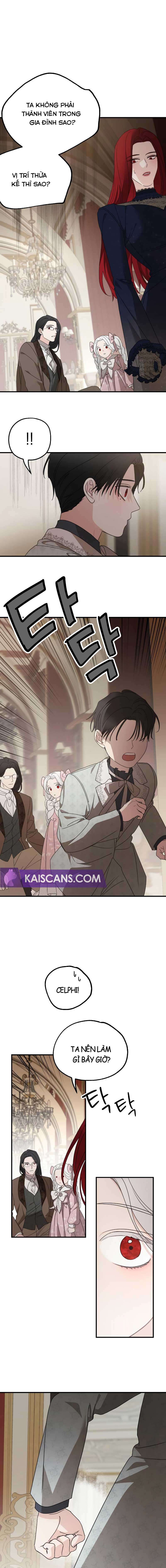 Gia Đình Chồng Quá Ám Ảnh Bởi Tôi Chap 103 - Next Chap 104