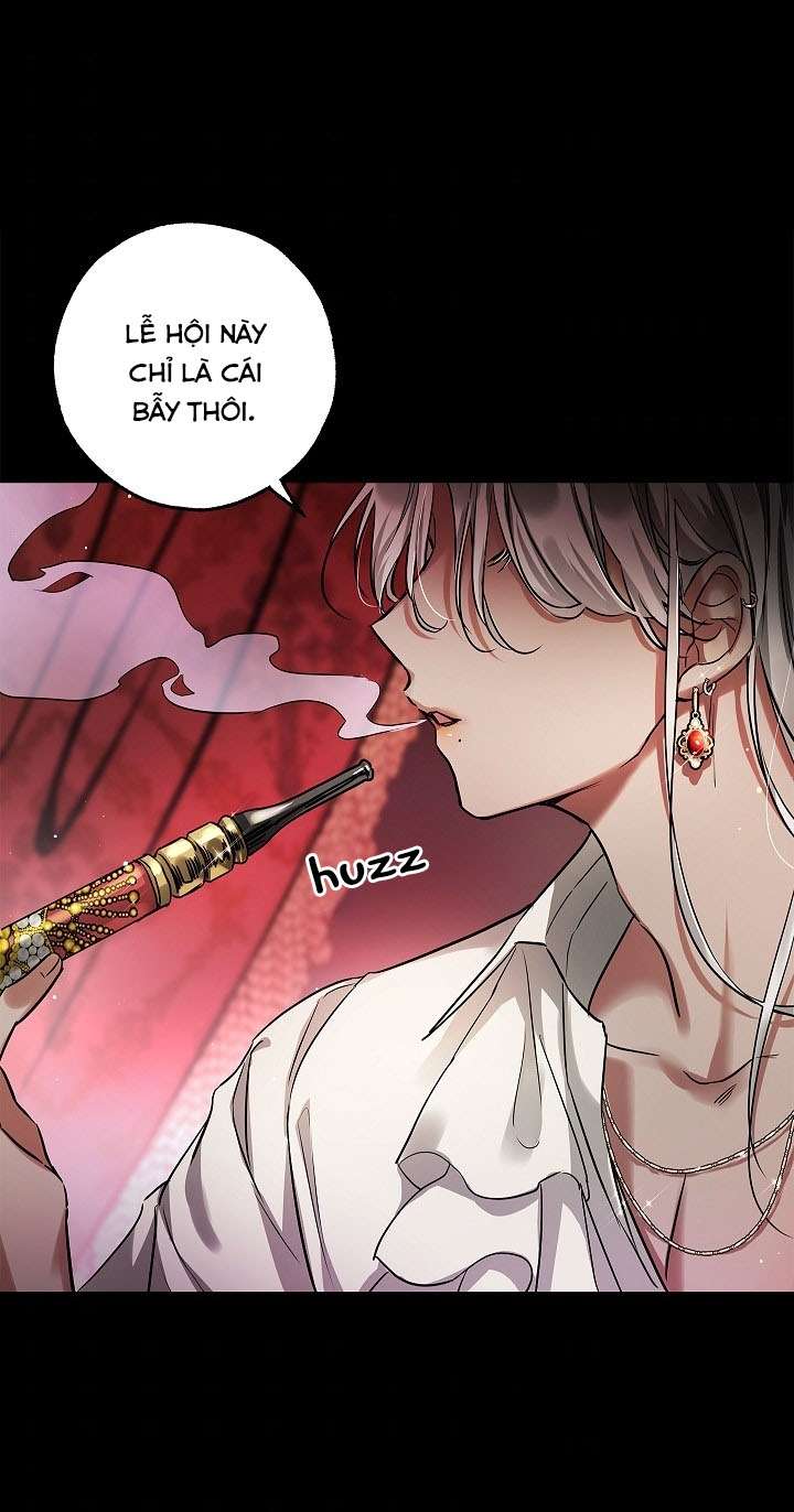 Hôn Phu Ẩn Sắc Chapter 31 - Trang 3