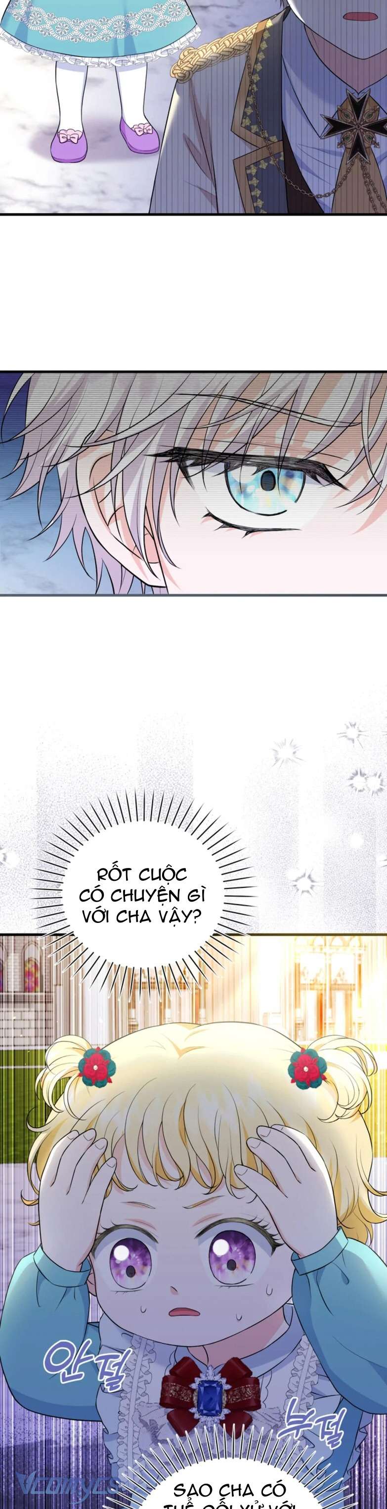 Công Chúa Bé Con Hạng S Thật Mạnh Chapter 11 - Trang 4