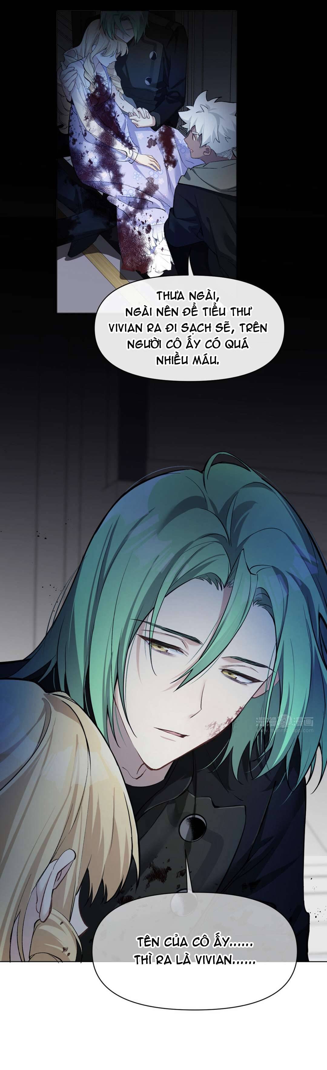 Đại Chiến Công Chúa Chapter 140 - Trang 4