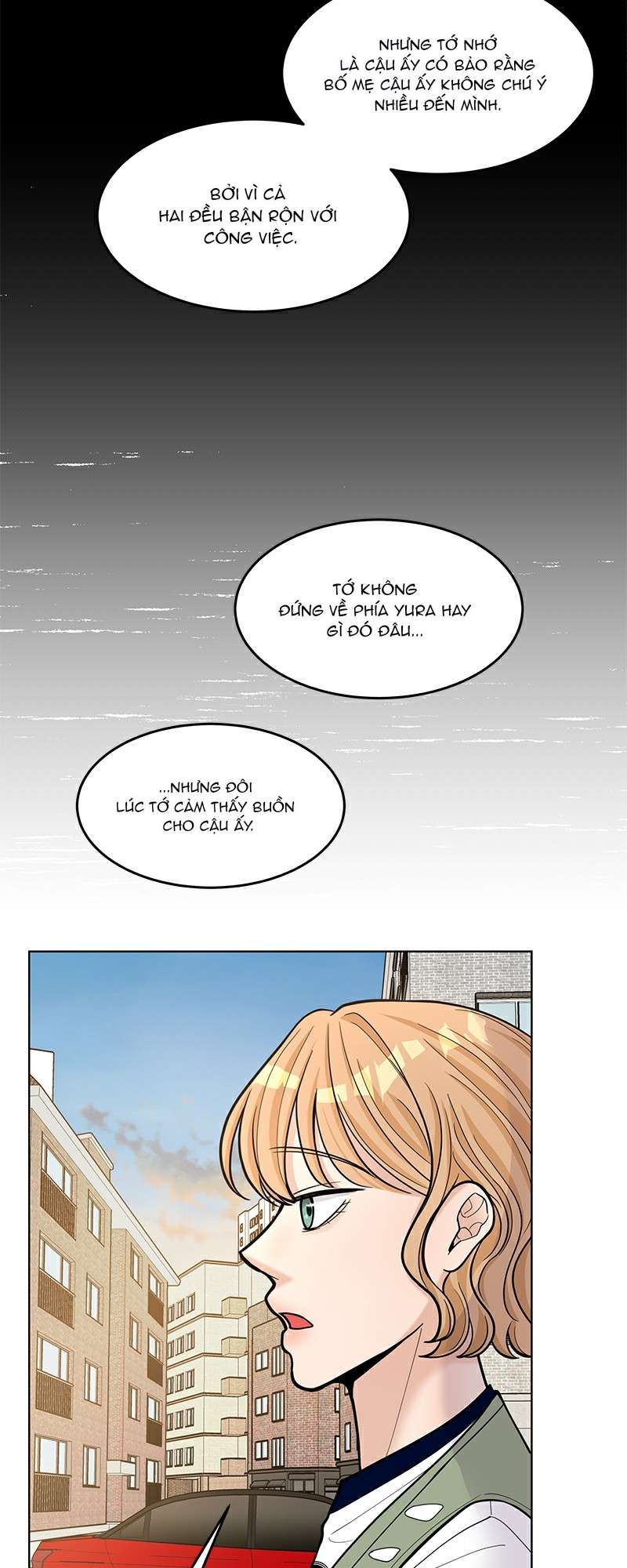 Thời Gian Trở Thành Lý Do Của Đôi Ta Chapter 30 - Trang 4