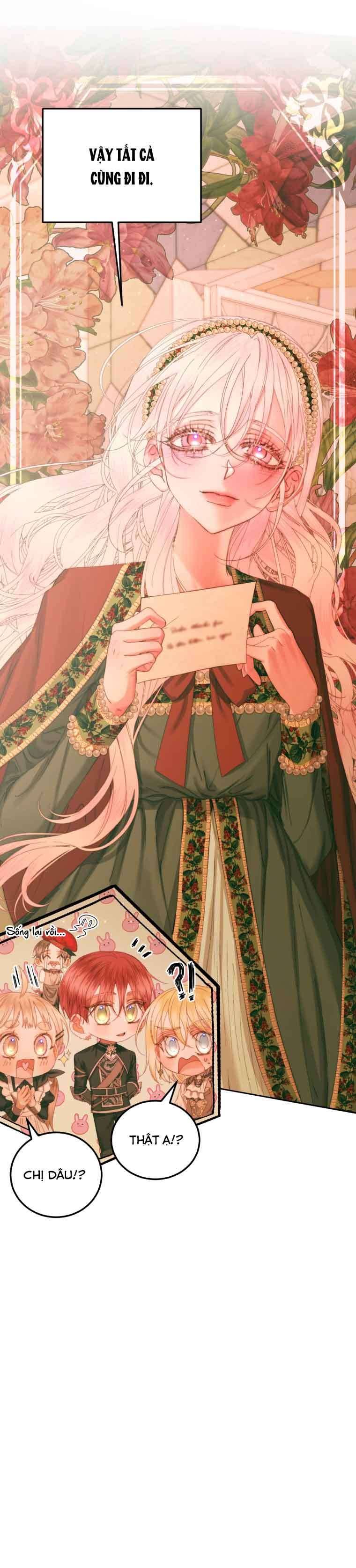 Siren: Trở Thành Gia Đình Của Nhân Vật Phản Diện Chapter 59 - Next Chapter 60