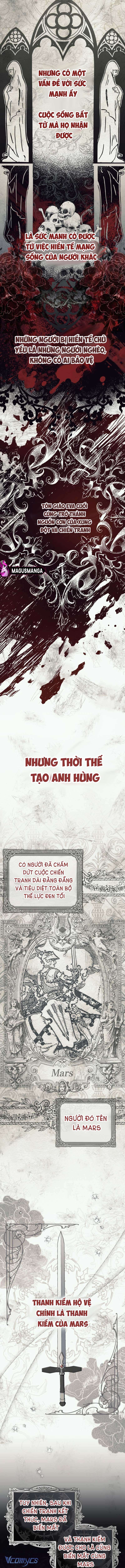 Nàng Công Chúa Tiên Tri Chapter 47 - Next Chapter 48