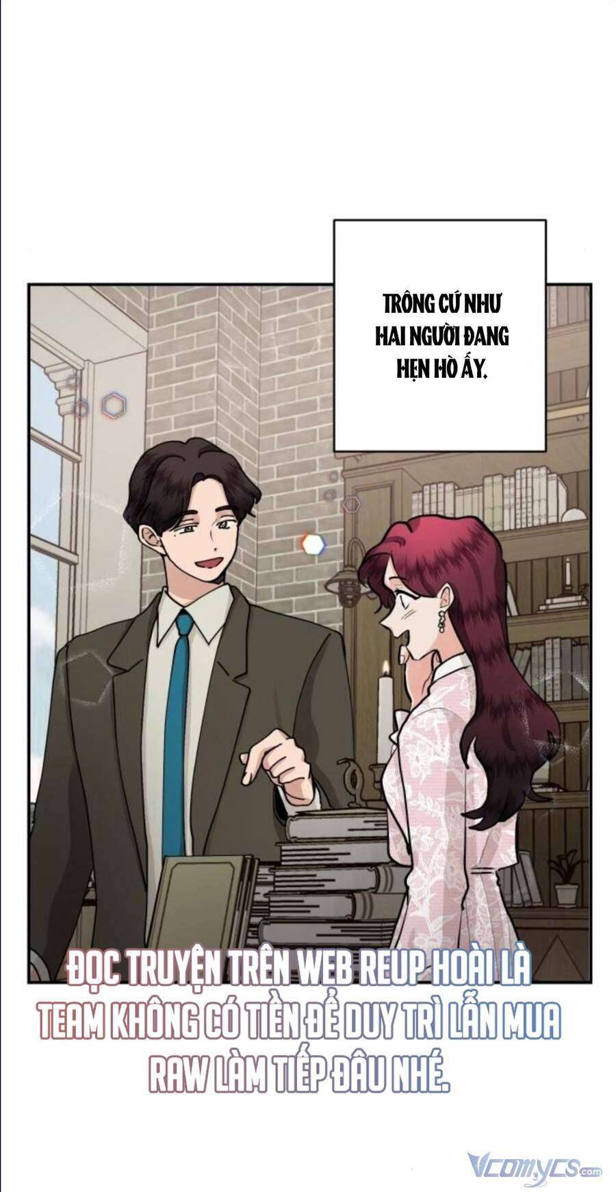 Oan Gia Ngõ Hẹp Chapter 58 - Trang 3