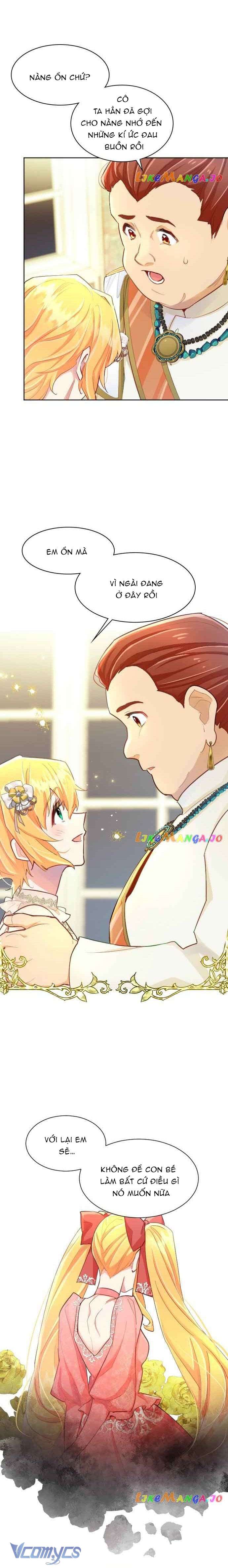 Sự Báo Thù Của Một Vị Thánh Chap 60 - Trang 2