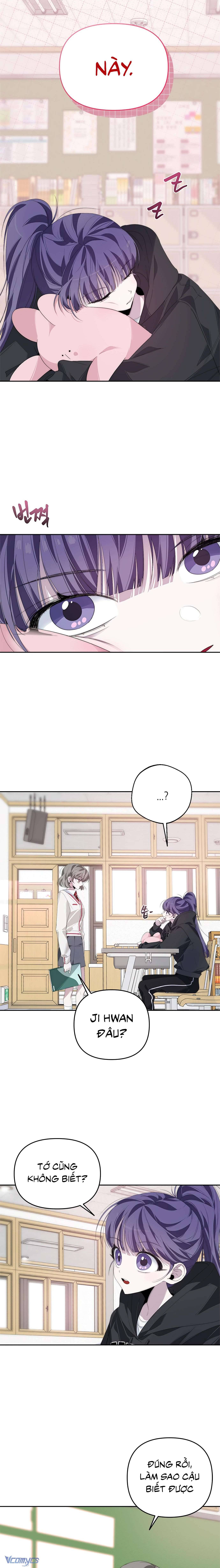 Đàn Anh Xấu Xa! Chap 29 - Trang 3