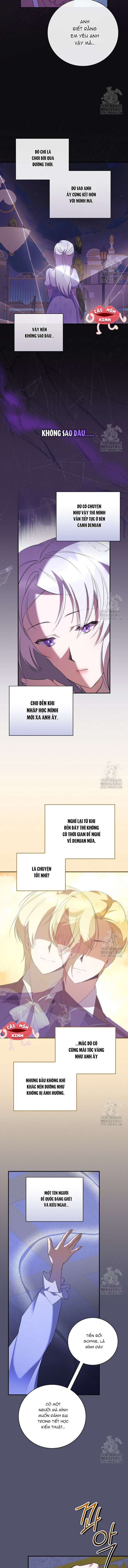 Đi Tìm Nàng Công Chúa Bỏ Trốn Chap 5 - Trang 4