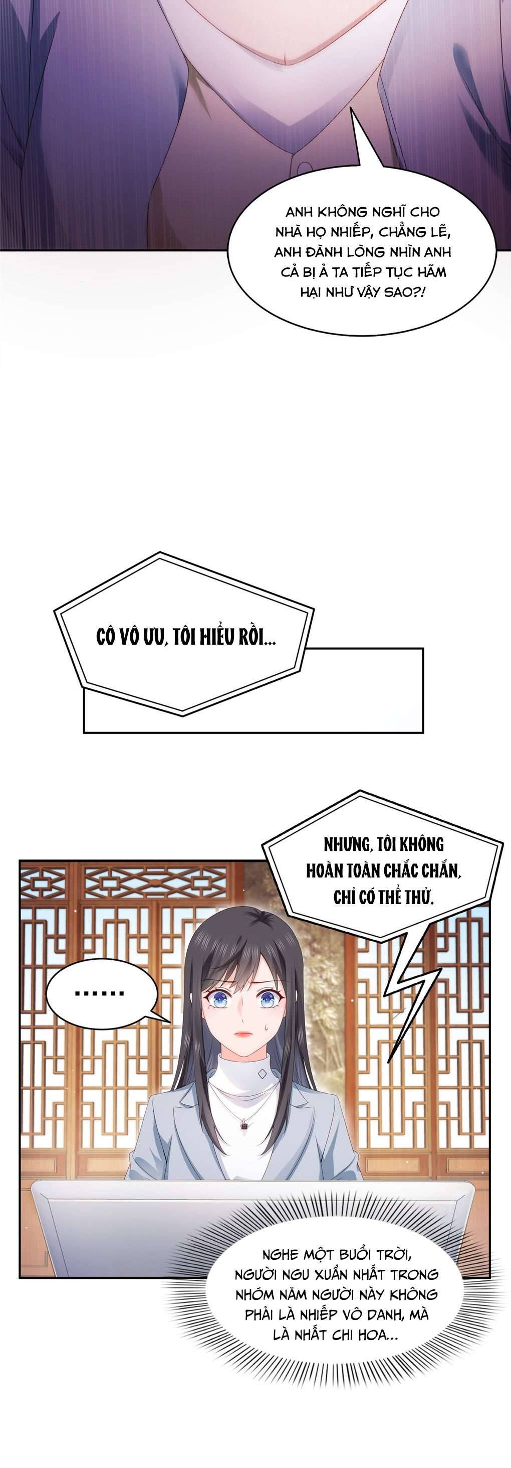 Hệt Như Hàn Quang Gặp Nắng Gắt Chap 453 - Trang 4