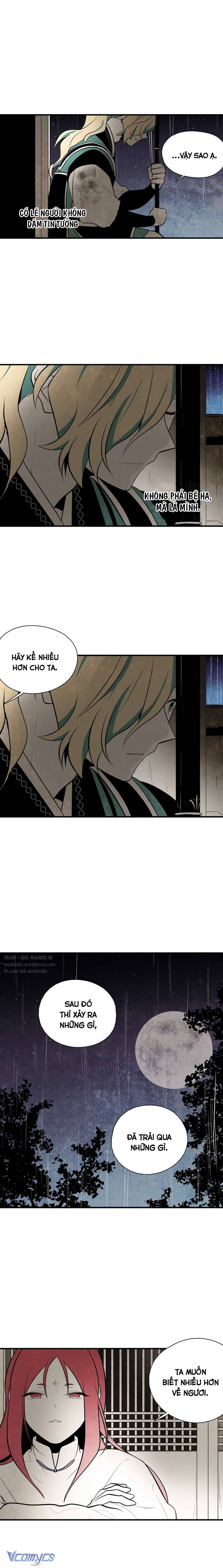 Vân Trung Hoa Chapter 54 - Trang 4