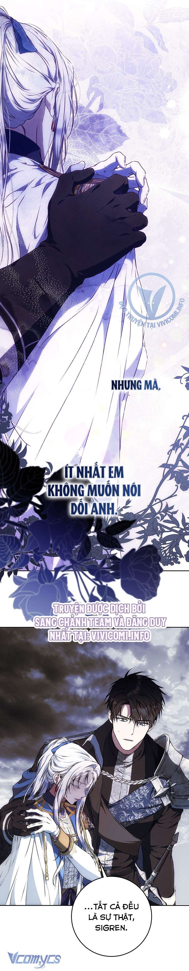 Tôi Trở Thành Vợ Của Nam Chính Chap 109 - Trang 3