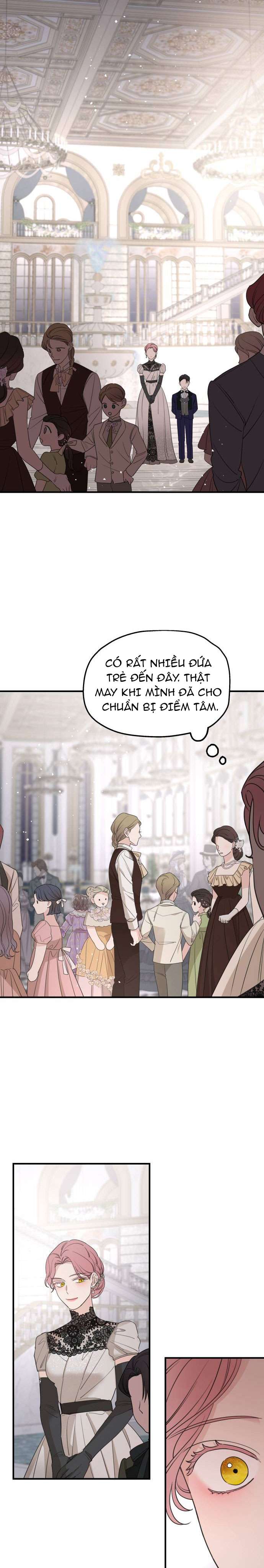 Gia Đình Chồng Quá Ám Ảnh Bởi Tôi Chap 49 - Next Chap 50