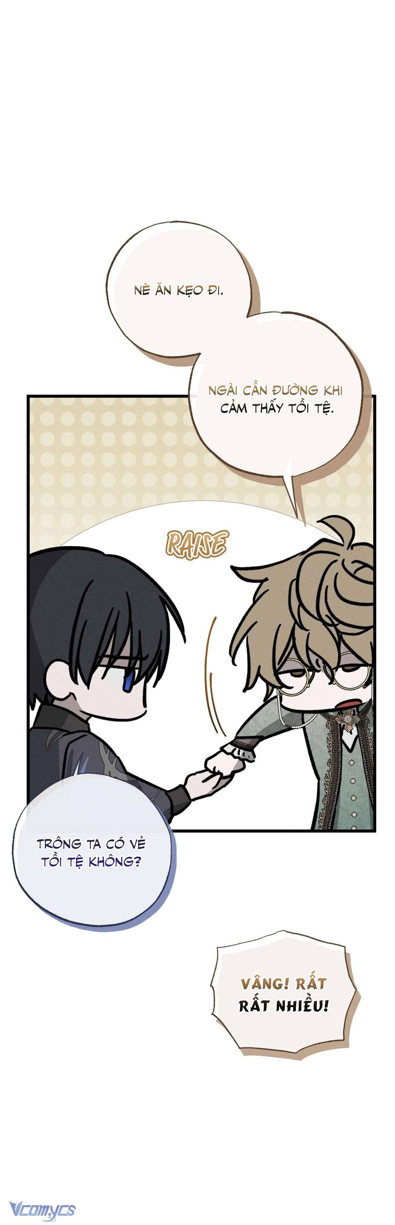 Vị Phu Quân Căm Ghét Tôi Đã Mất Trí Nhớ Chapter 47 - Trang 4