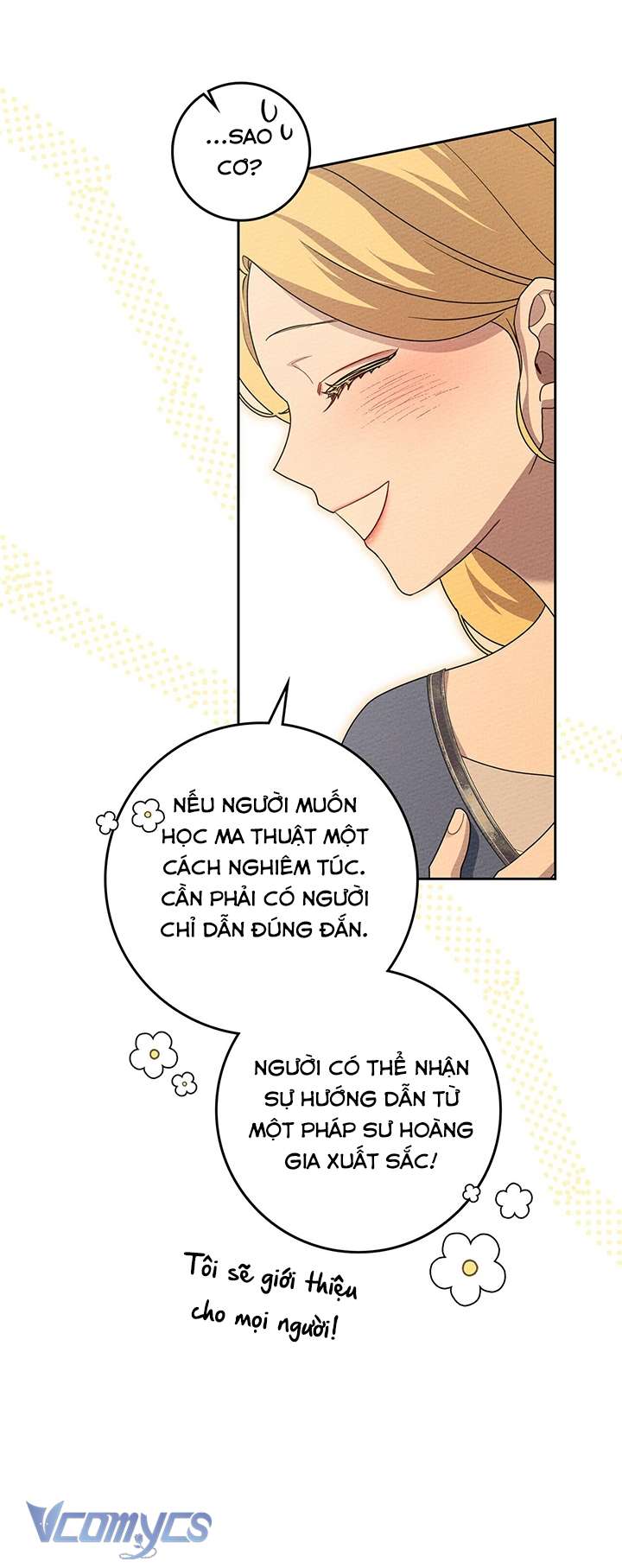 Dưới Bóng Cây Sồi Chap 73 - Trang 3