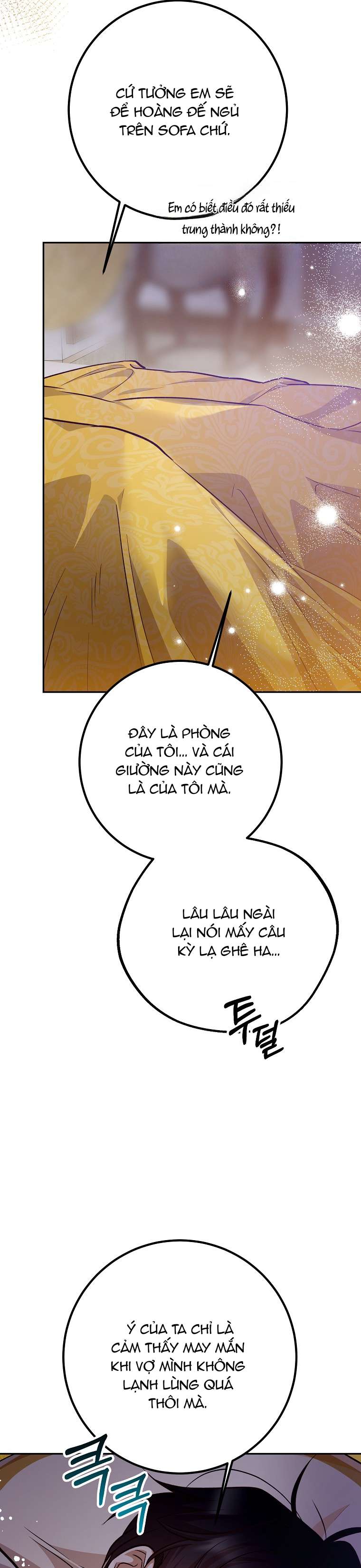 Khi Trái Tim Dẫn Lối Đôi Ta Chapter 27 - Trang 4