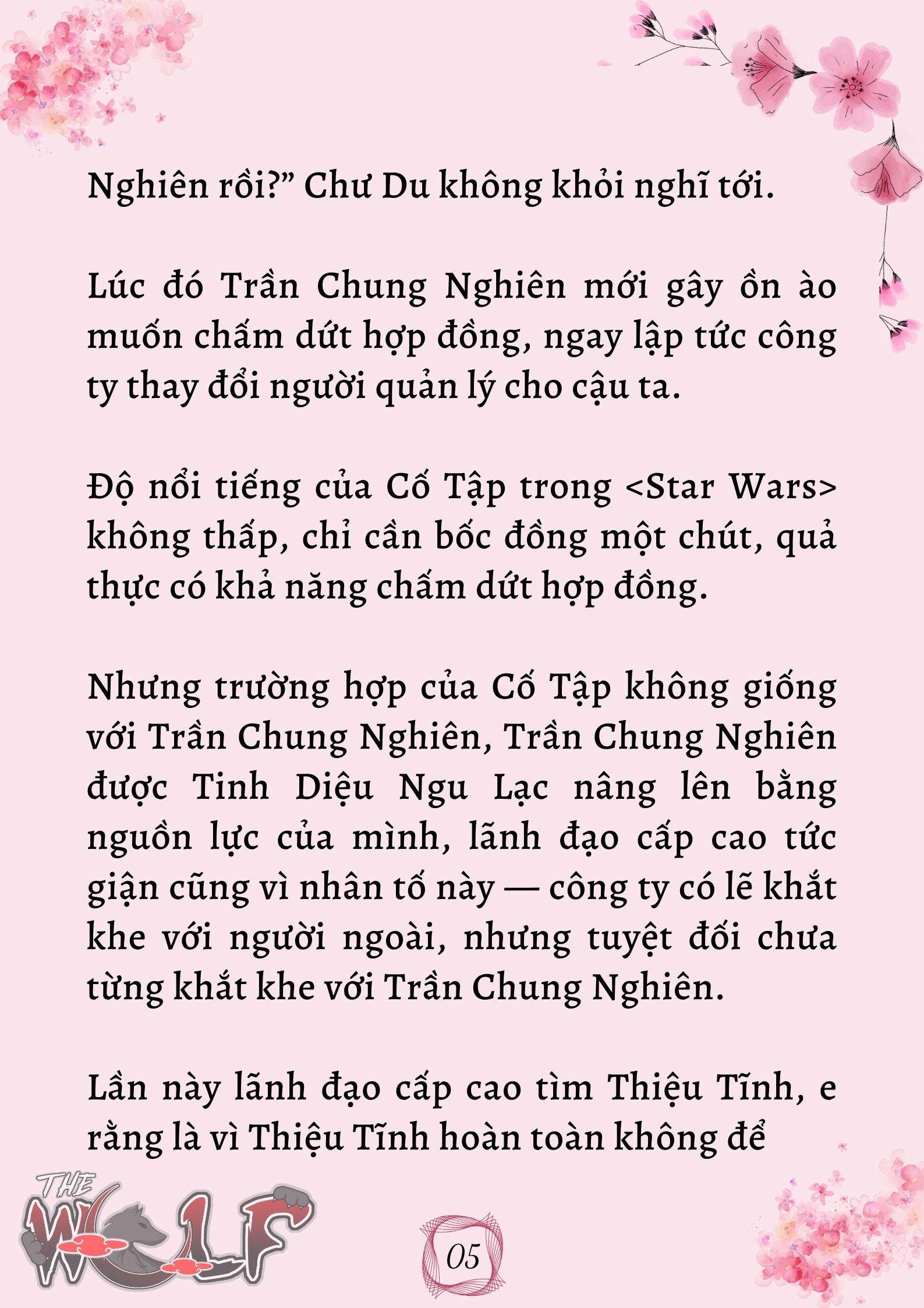 Xuyên Không Vào Nhóm Nhạc Nam 200 Người Chap 24 - Next Chap 25