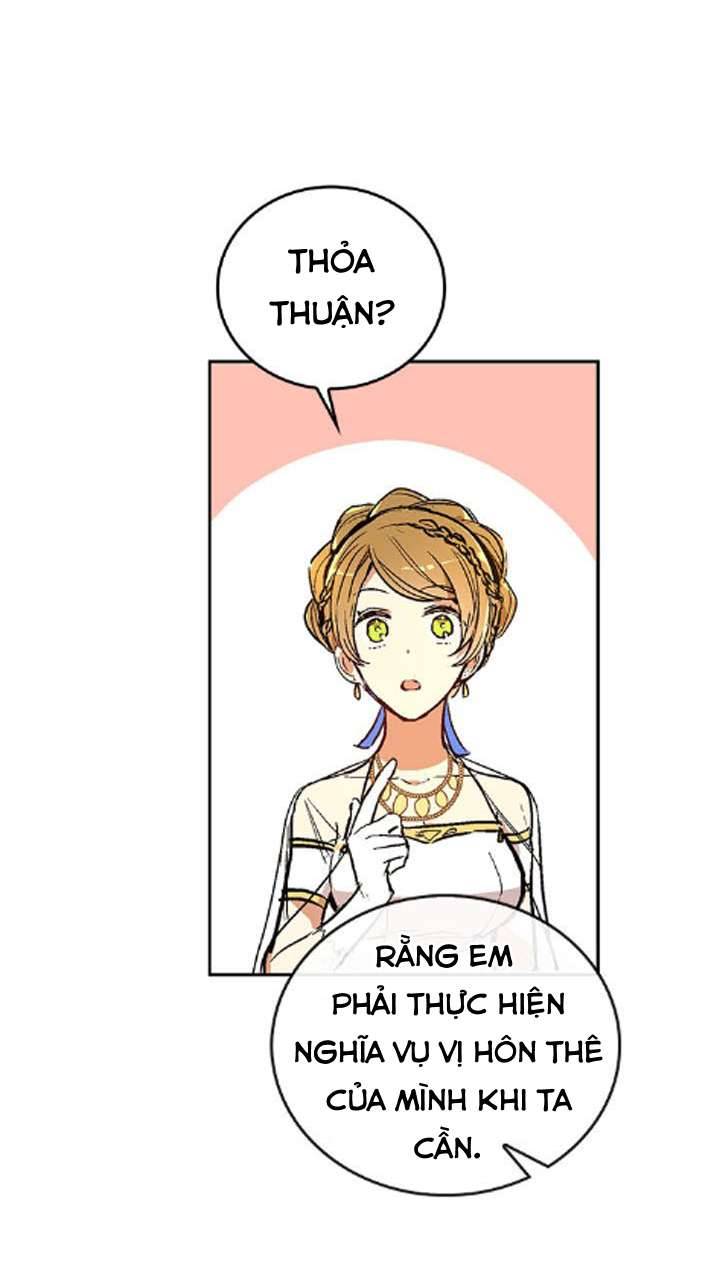 Vị Hôn Thê Khế Ước Của Công Tước Chapter 16 - Trang 4