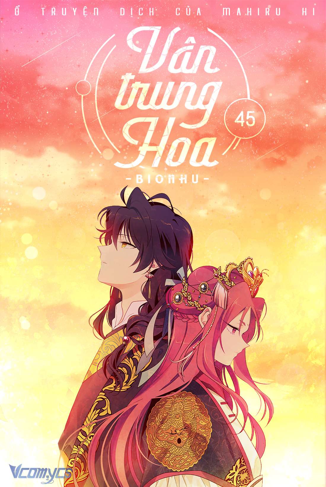 Vân Trung Hoa Chapter 45 - Trang 4