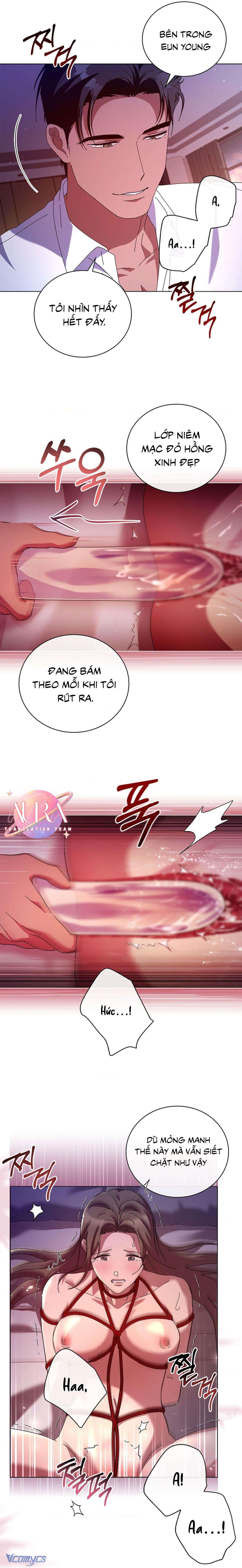 Đắm Chìm Chap 6 - Trang 3